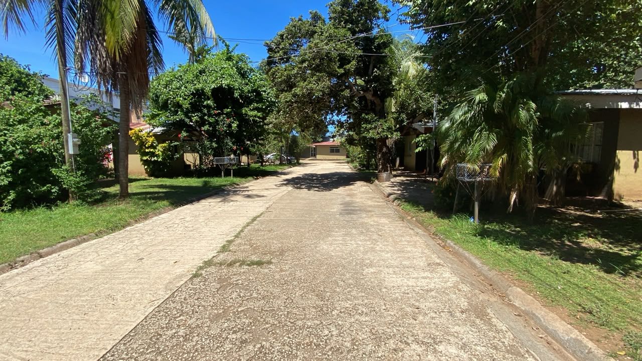 16 casas construidas y 19 lotes listos para desarrollar