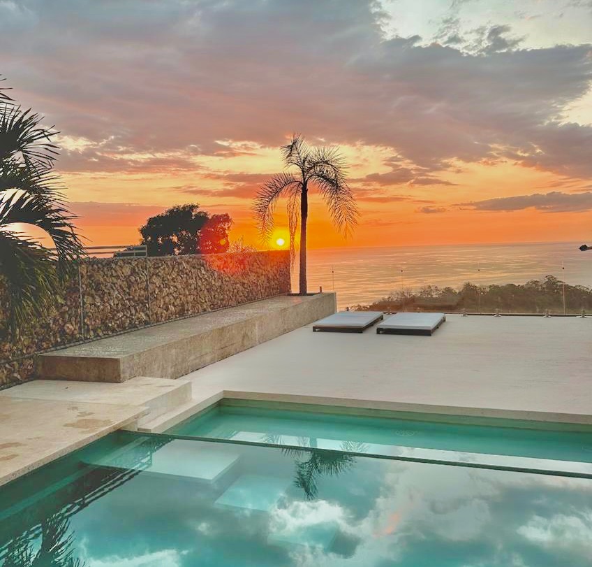 Villa con piscina privada Santa Teresa