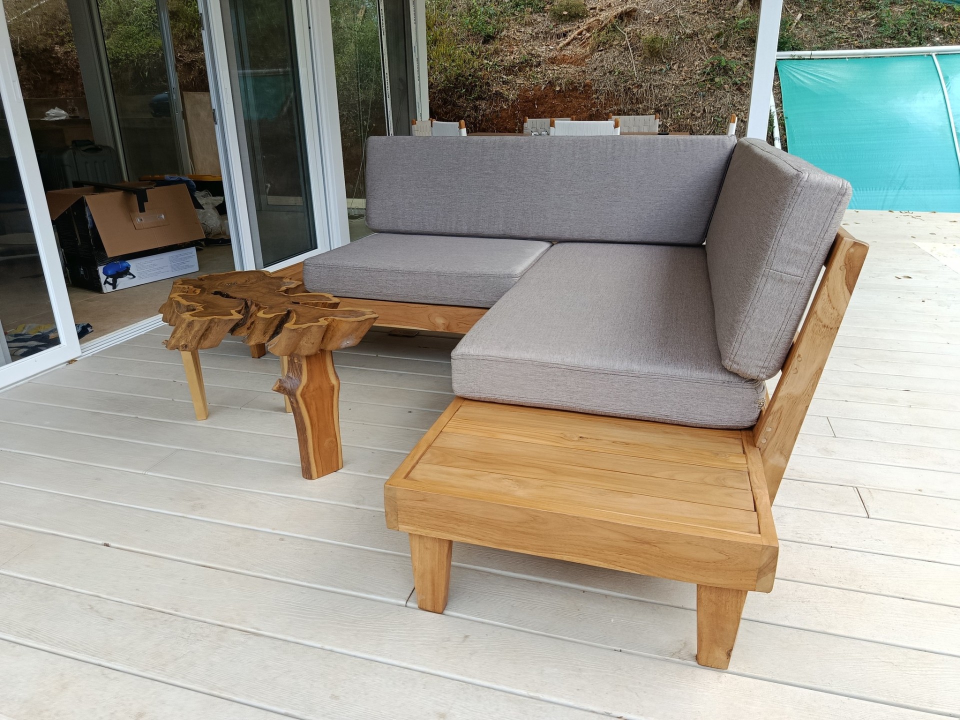 Muebles de Terrazas
