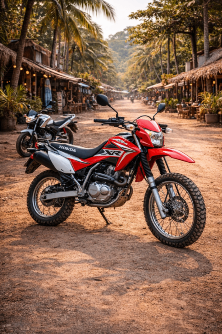 Motos Honda Usadas en Santa Teresa Costa Rica – Venta y Clasificados
