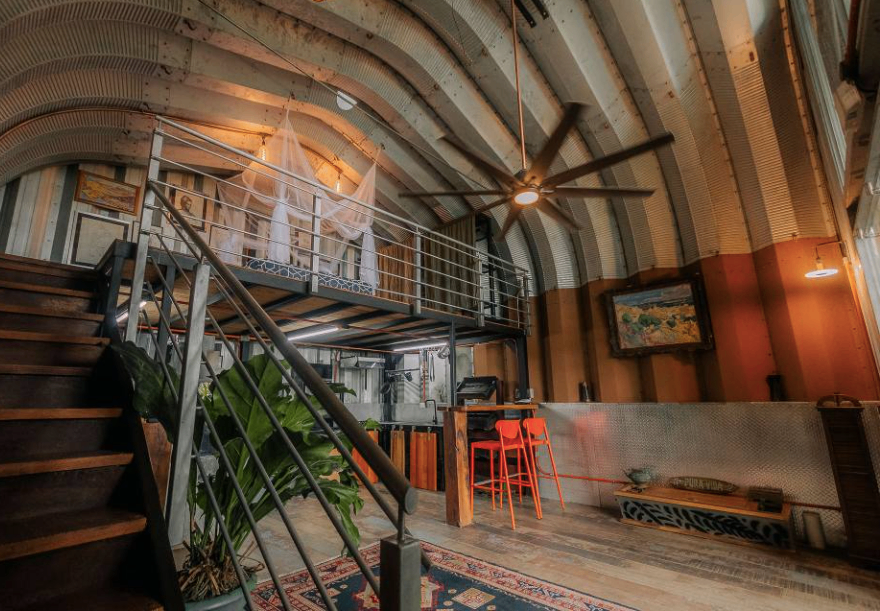 Alquiler loft cerca de Jaco Costa Rica | Piscina, fibra óptica, mensual