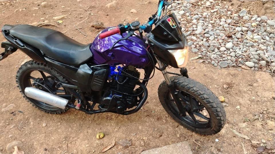 Moto en venta – Santa Teresa