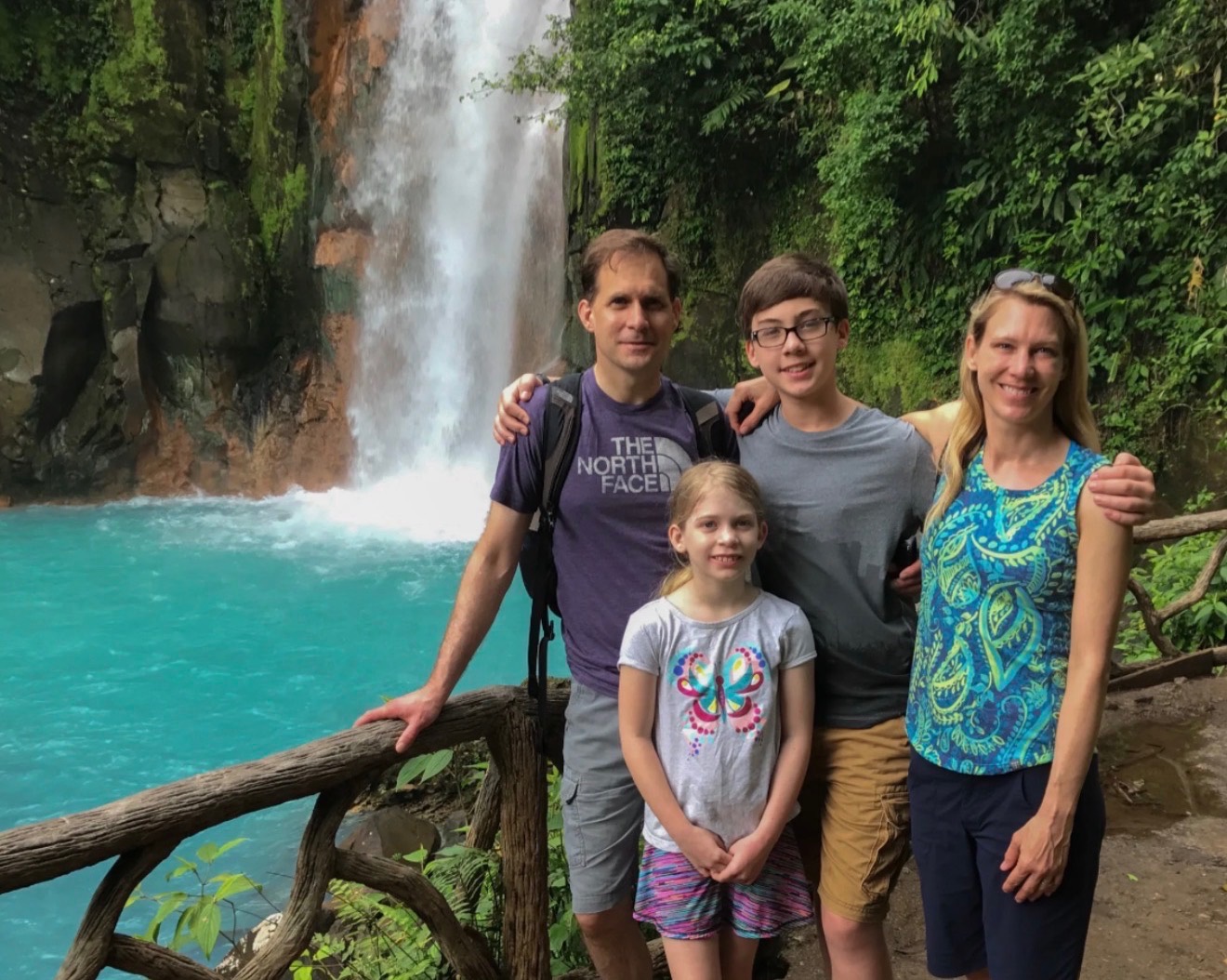 Sloths Rain Forest Tour & Rio Celeste Waterfall Hike Combo!