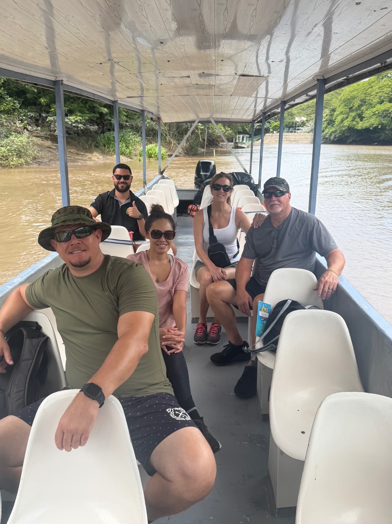Palo Verde  Jungle Boat Tour Great trip to Wildlife!