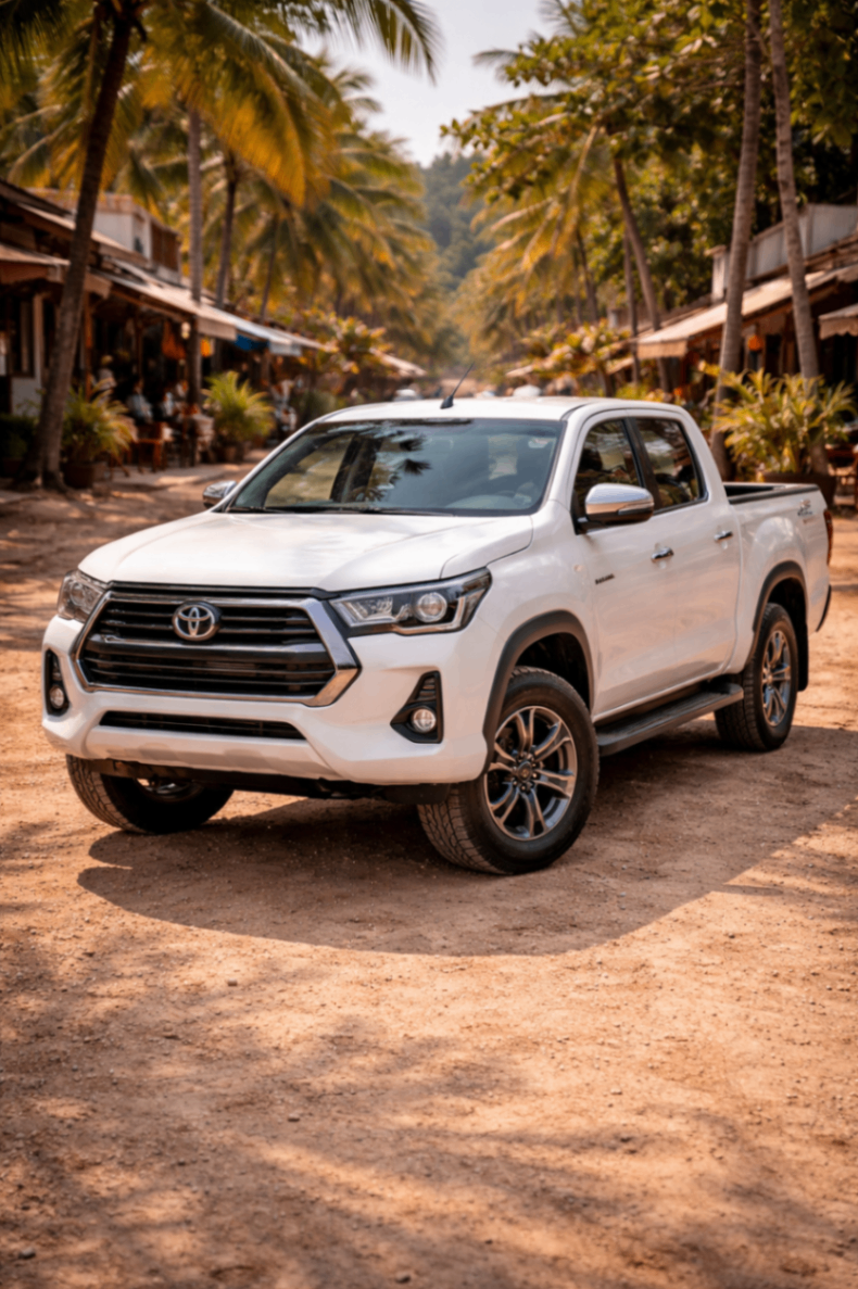 Carros Toyota Usados en Jacó Costa Rica – Venta y Clasificados