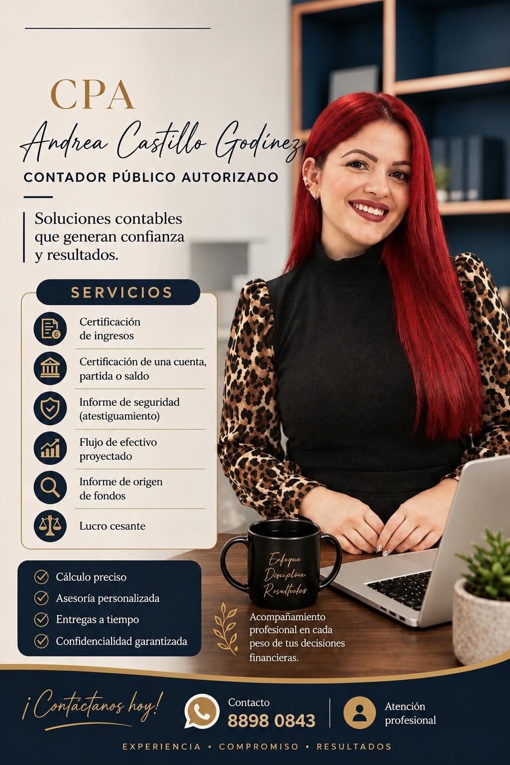 Servicios de CPA