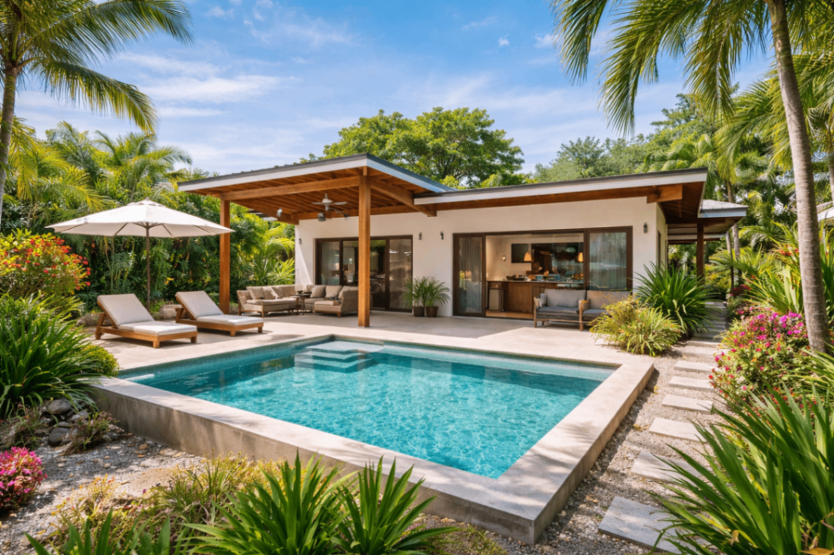 Casa en venta en Tamarindo Costa Rica