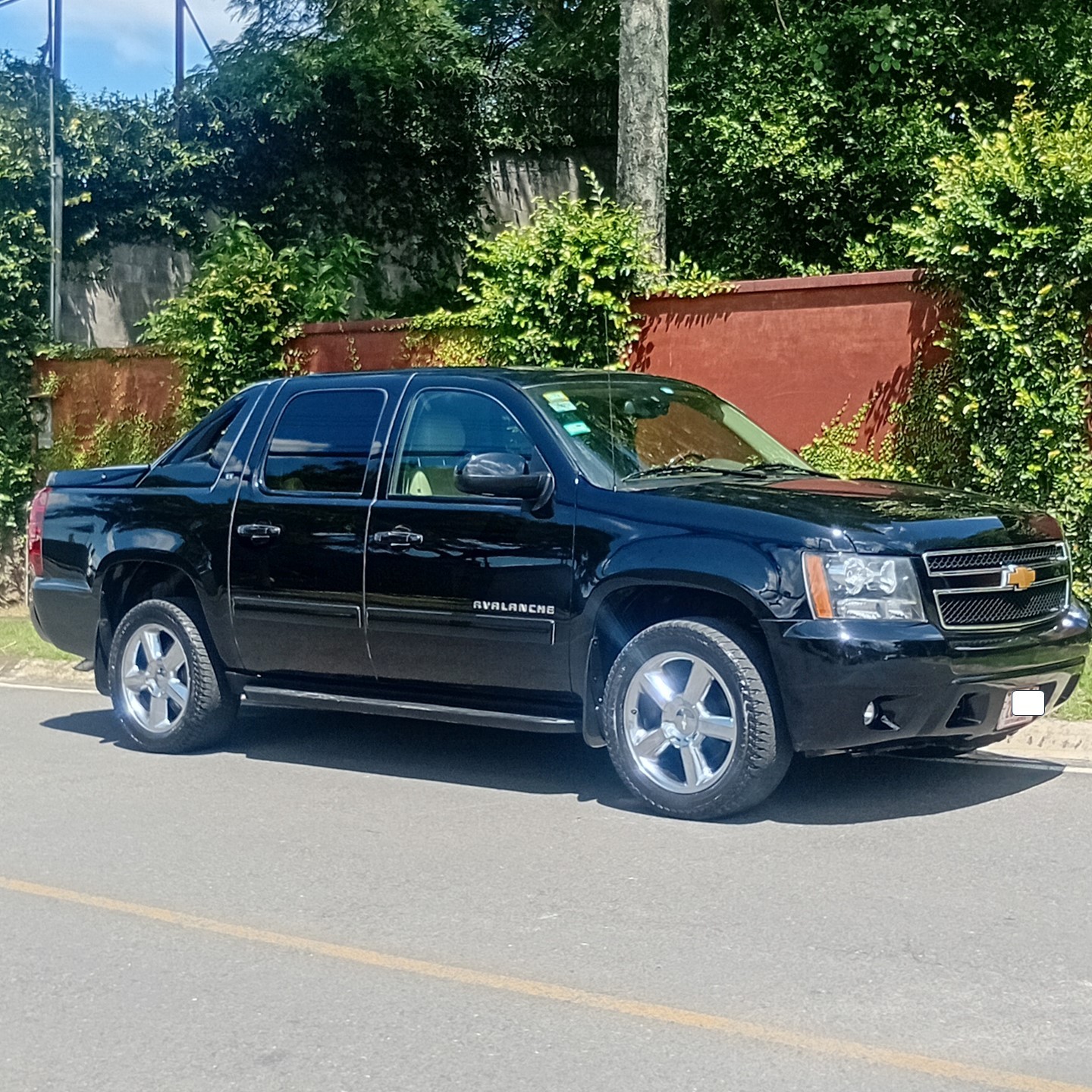 Chevrolet Avalanche LT 2012