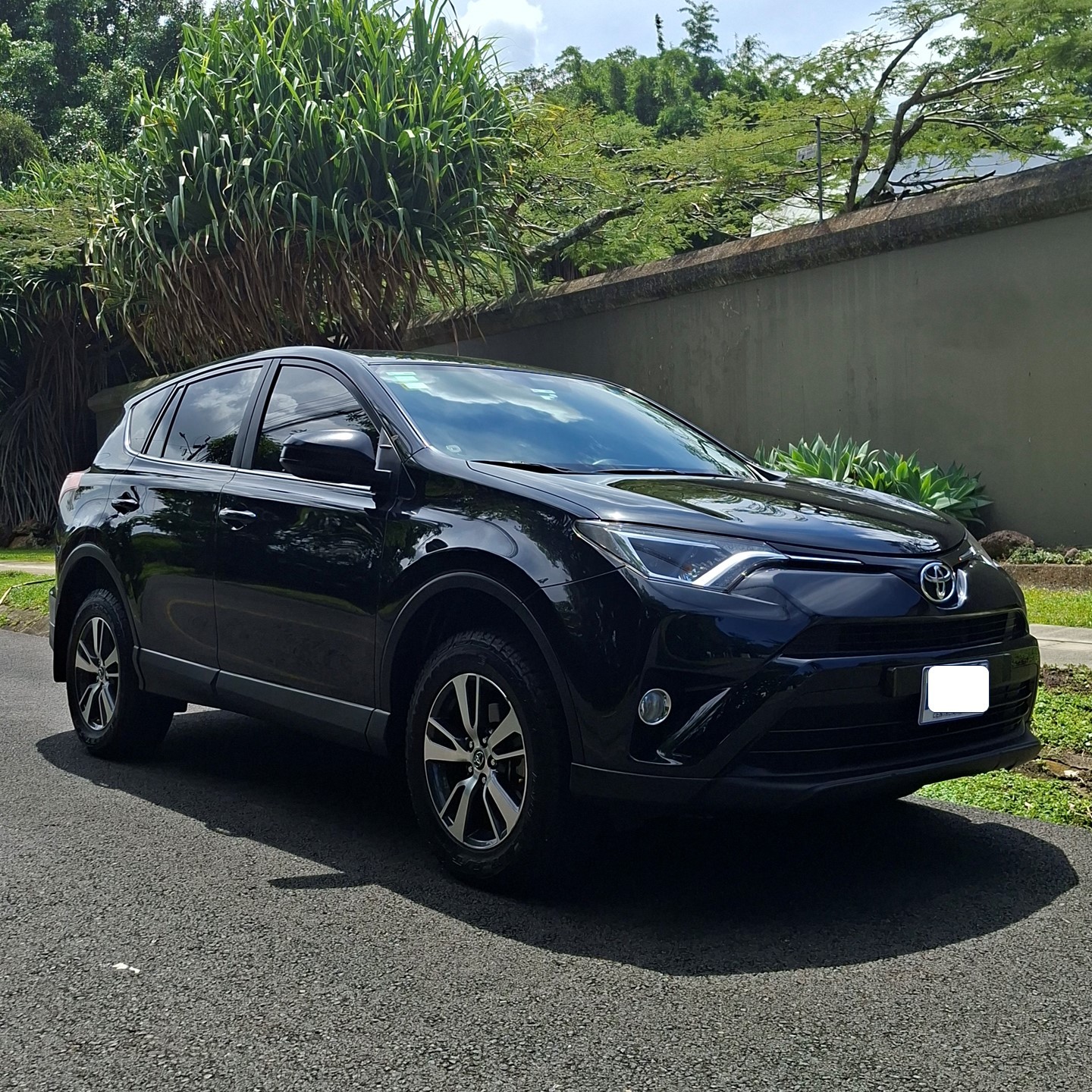 Toyota Rav4 2017