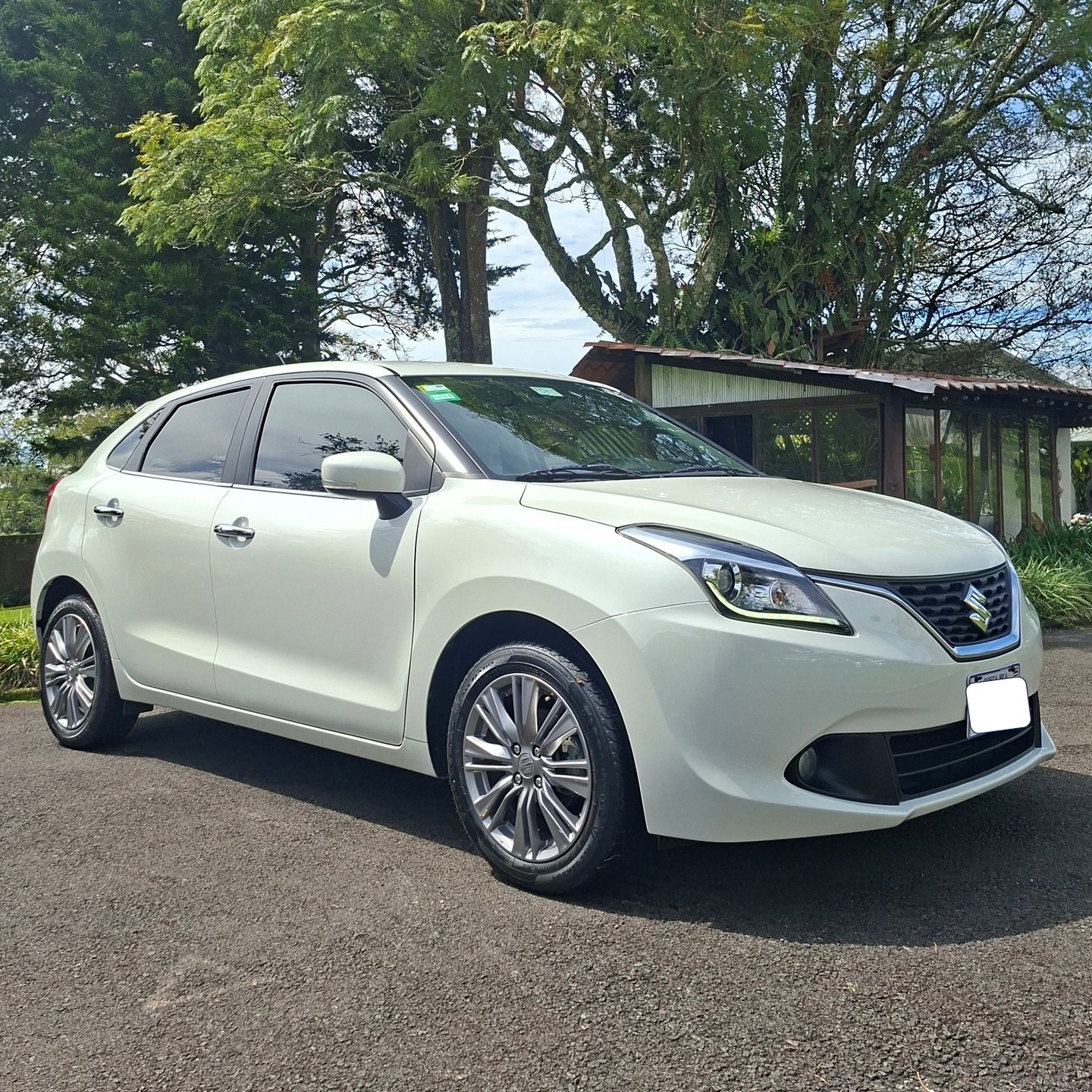 Suzuki Baleno GLX 2018