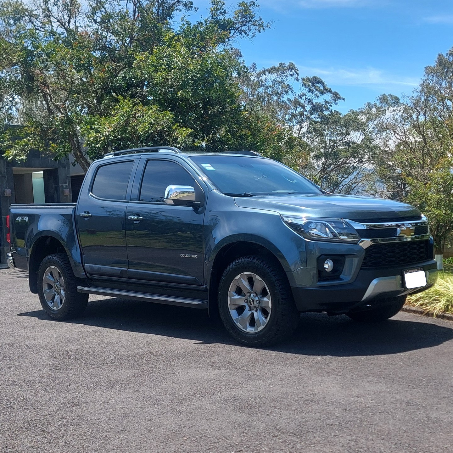 Chevrolet Colorado LTZ 2024