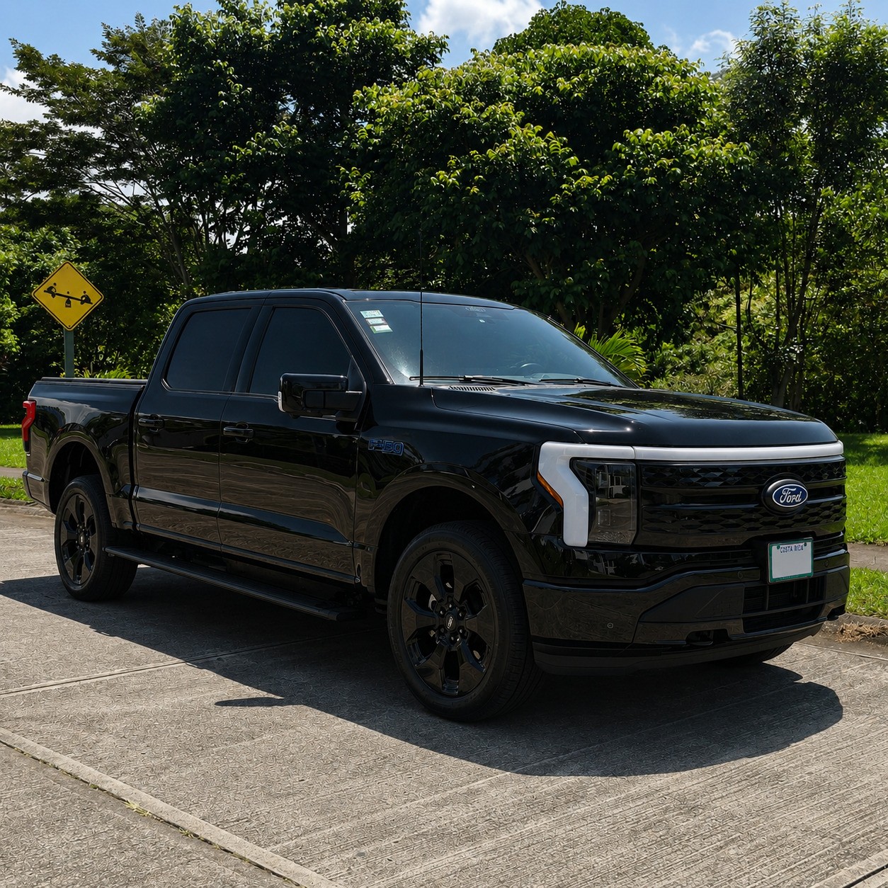 Ford F150 Lightning 2024
