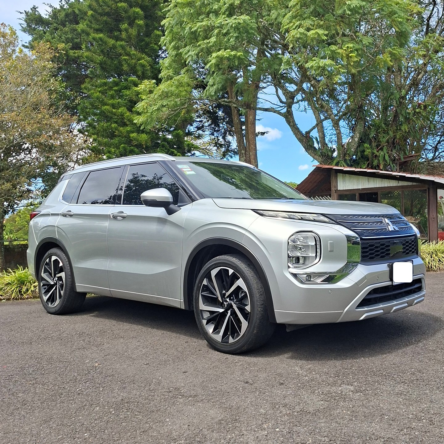 Mitsubishi Outlander GT 2025