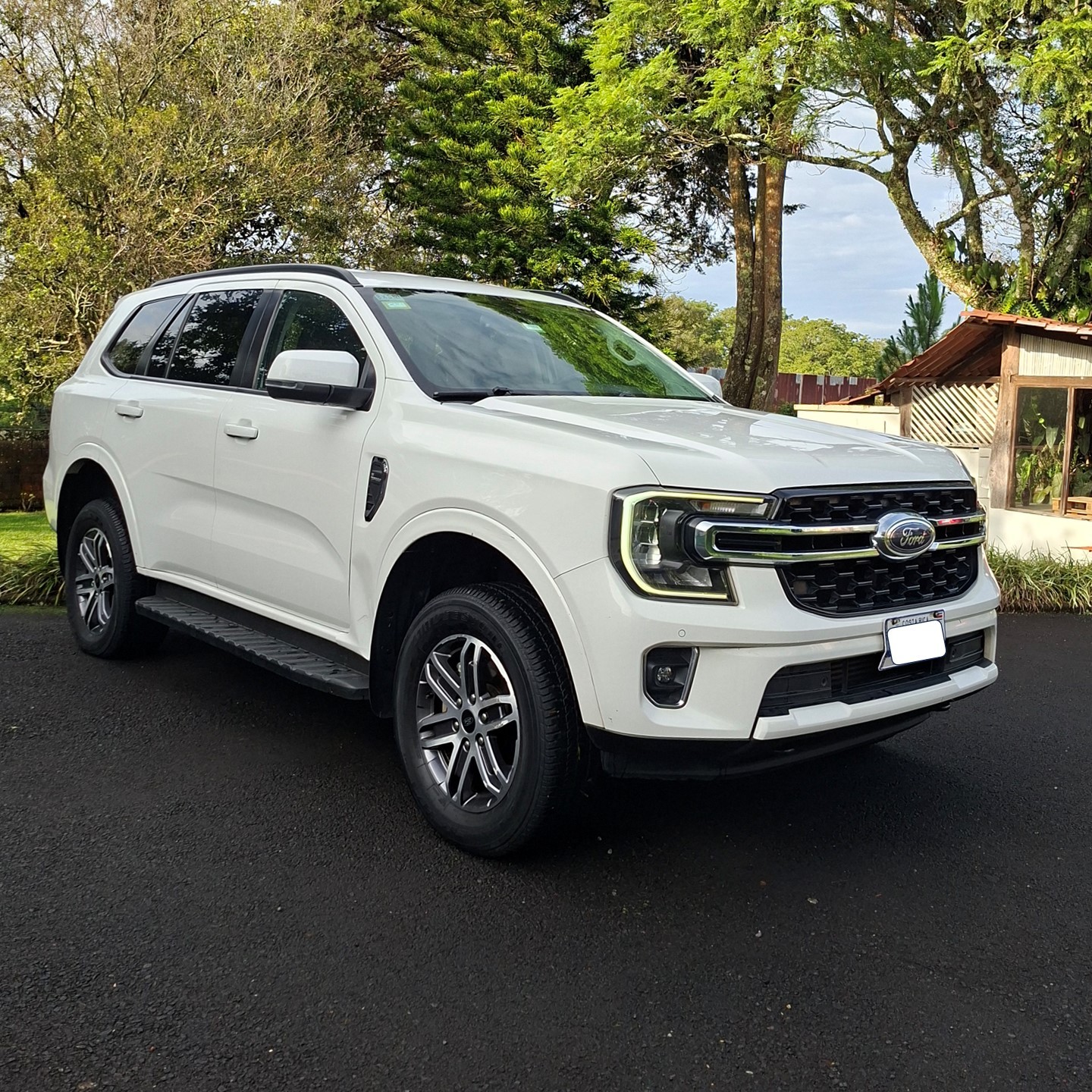 Ford Everest Trend 2023