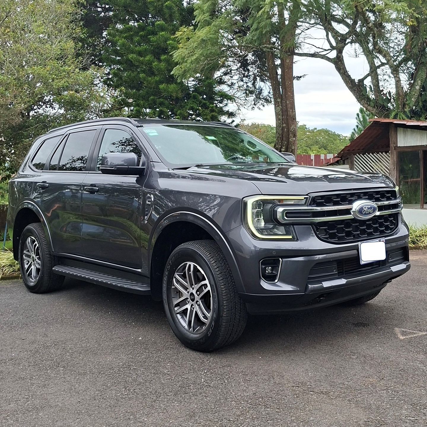 Ford Everest Trend 2023