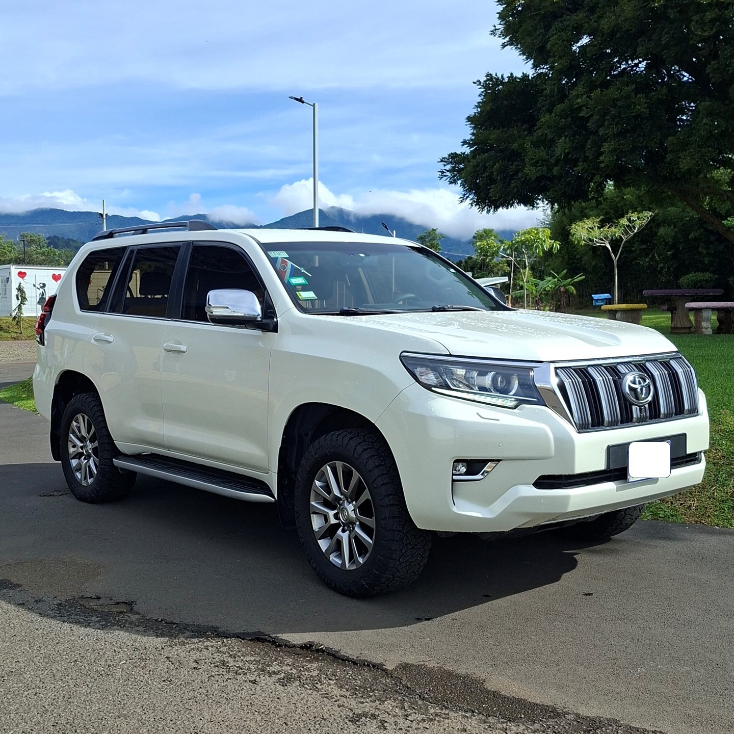 Toyota Land Cruiser Prado VX 2019
