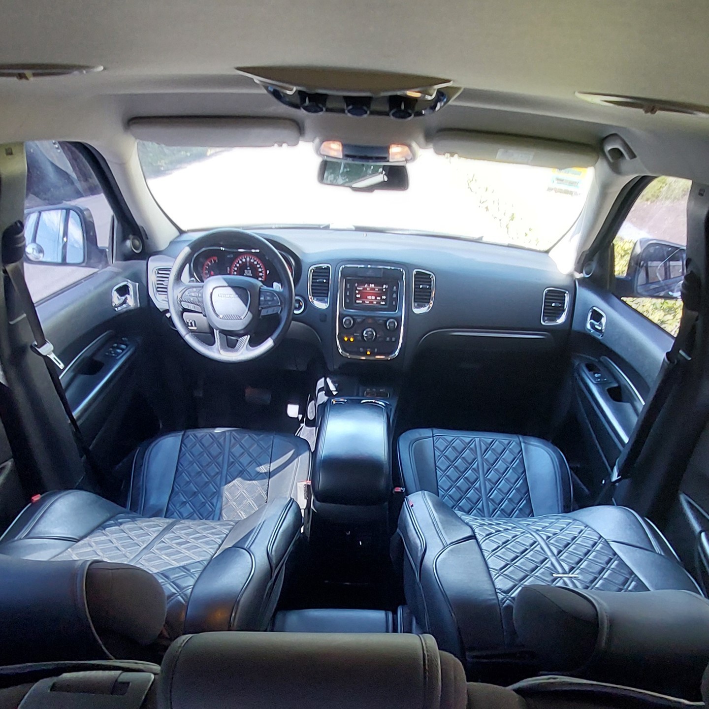 Dodge Durango SXT 2015