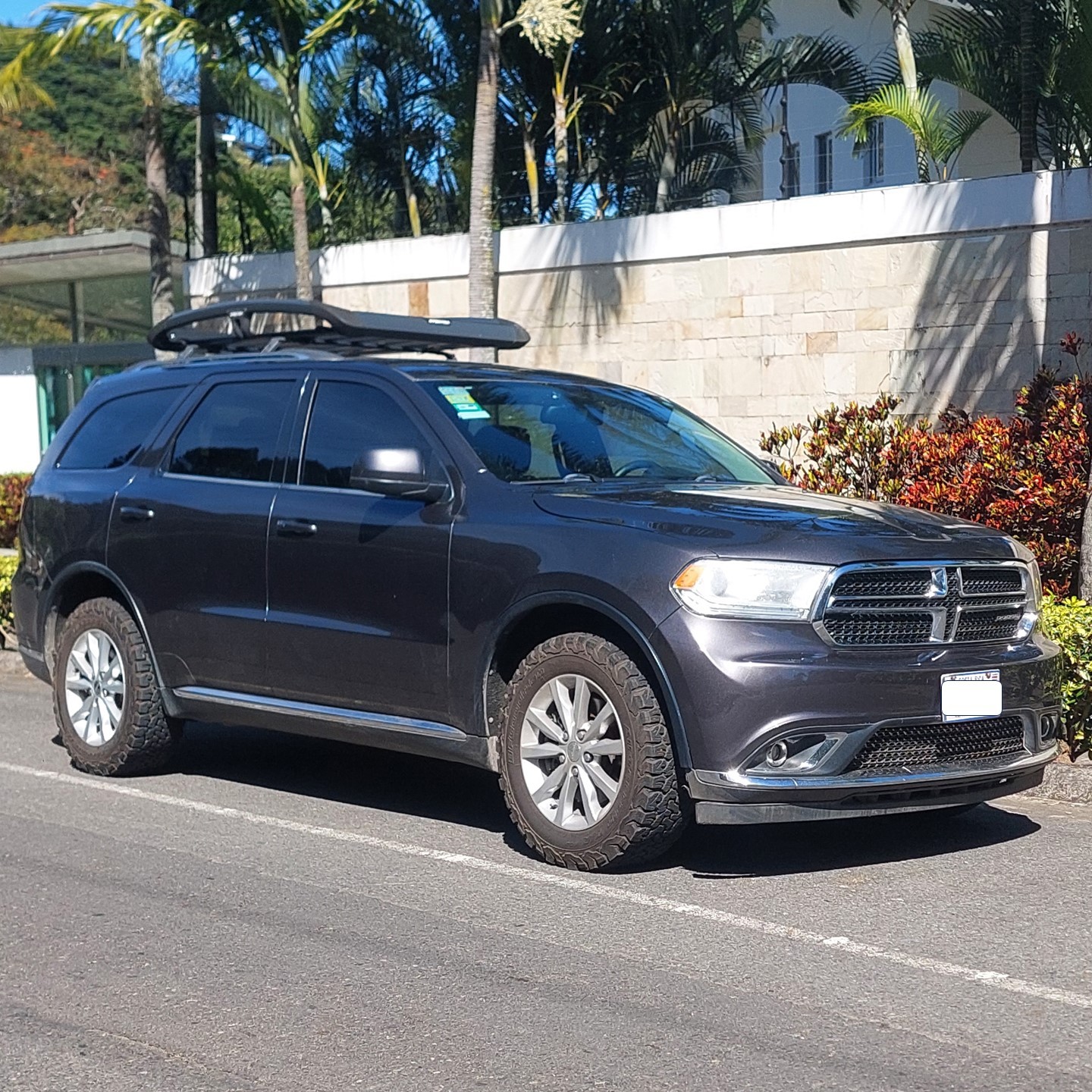 Dodge Durango SXT 2015