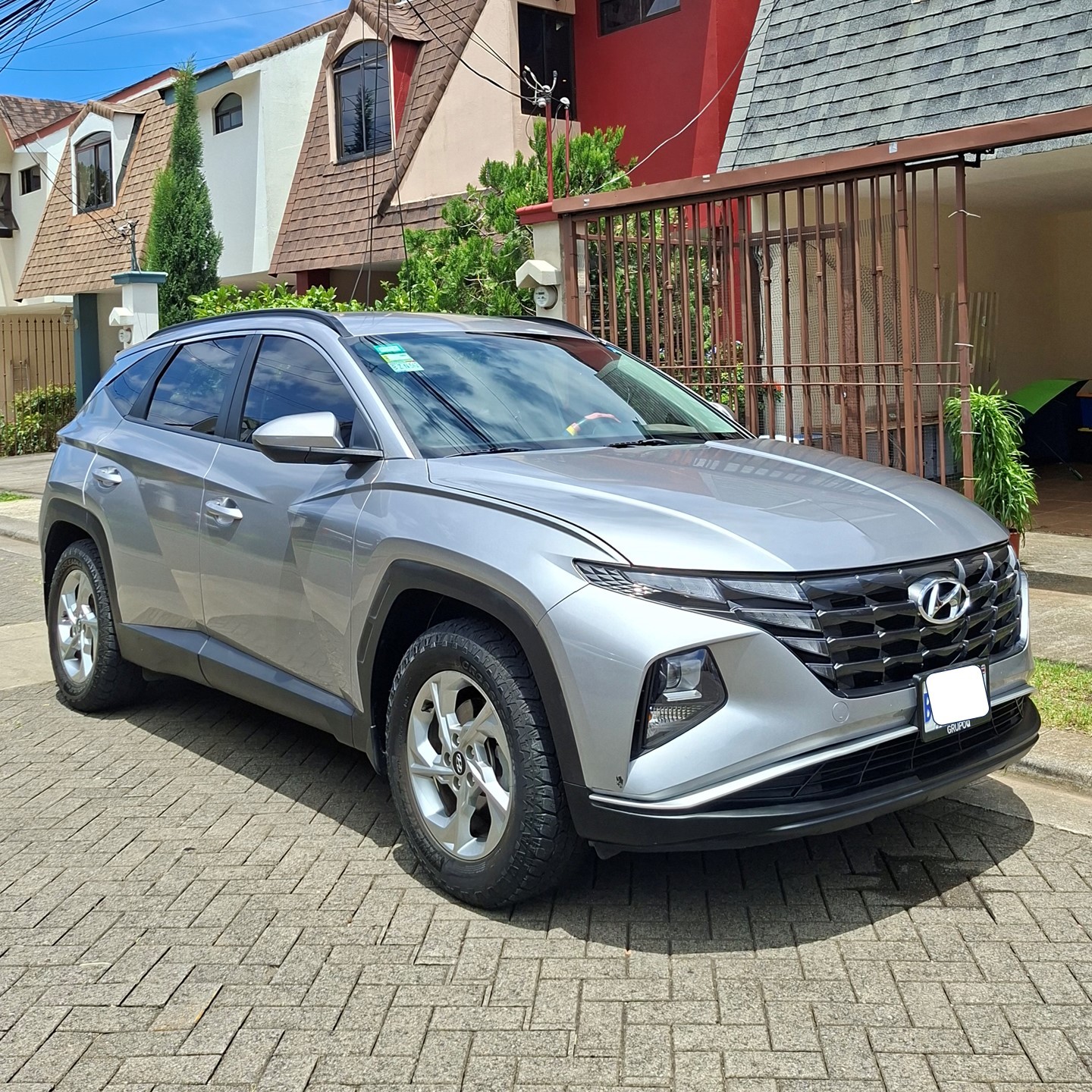Hyundai Tucson GL 2024