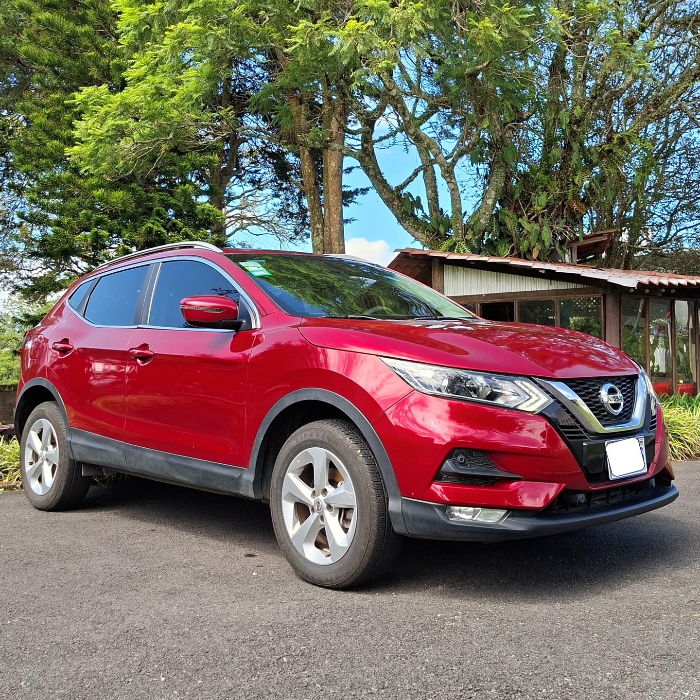Nissan Qashqai 2020