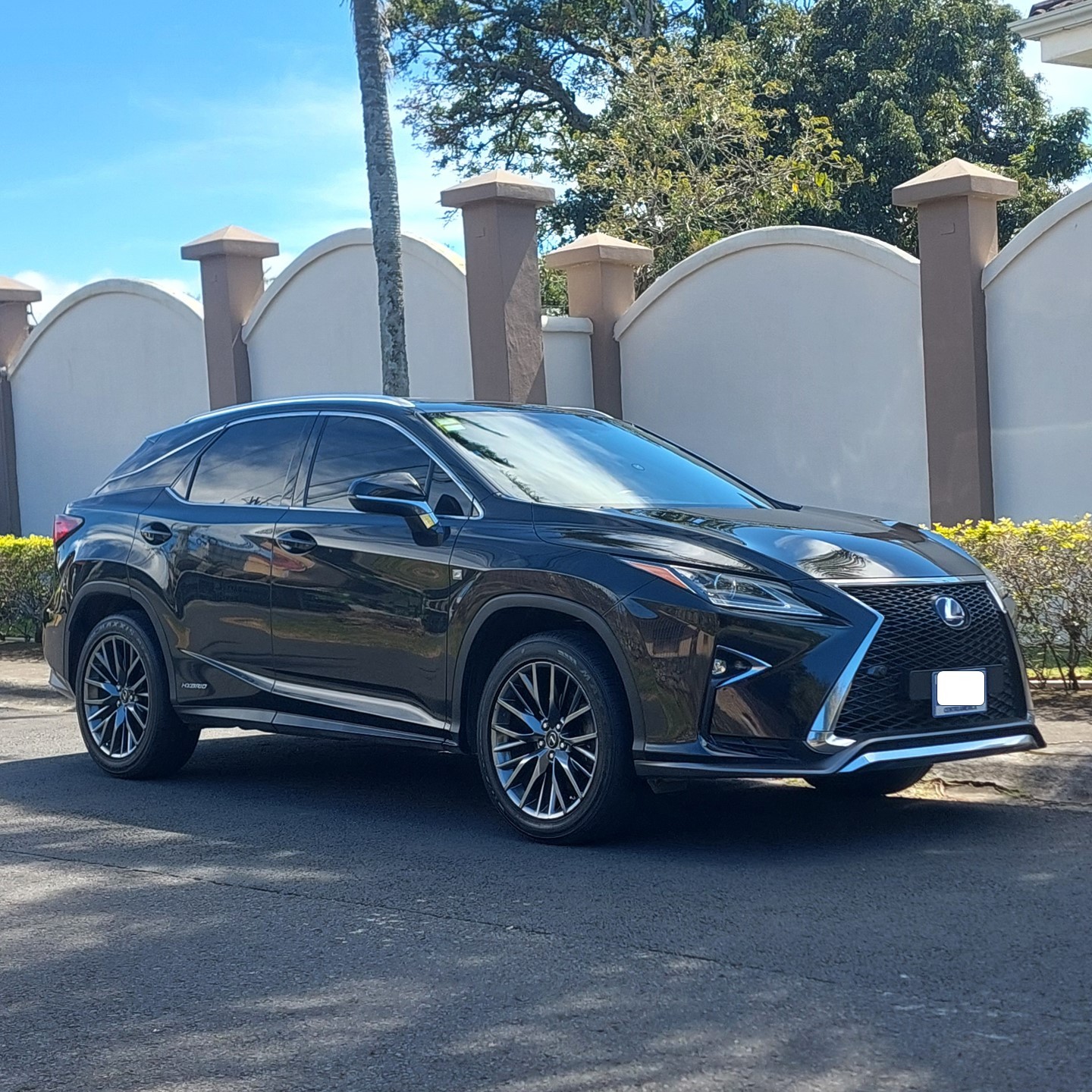 Lexus RH450 H 2017
