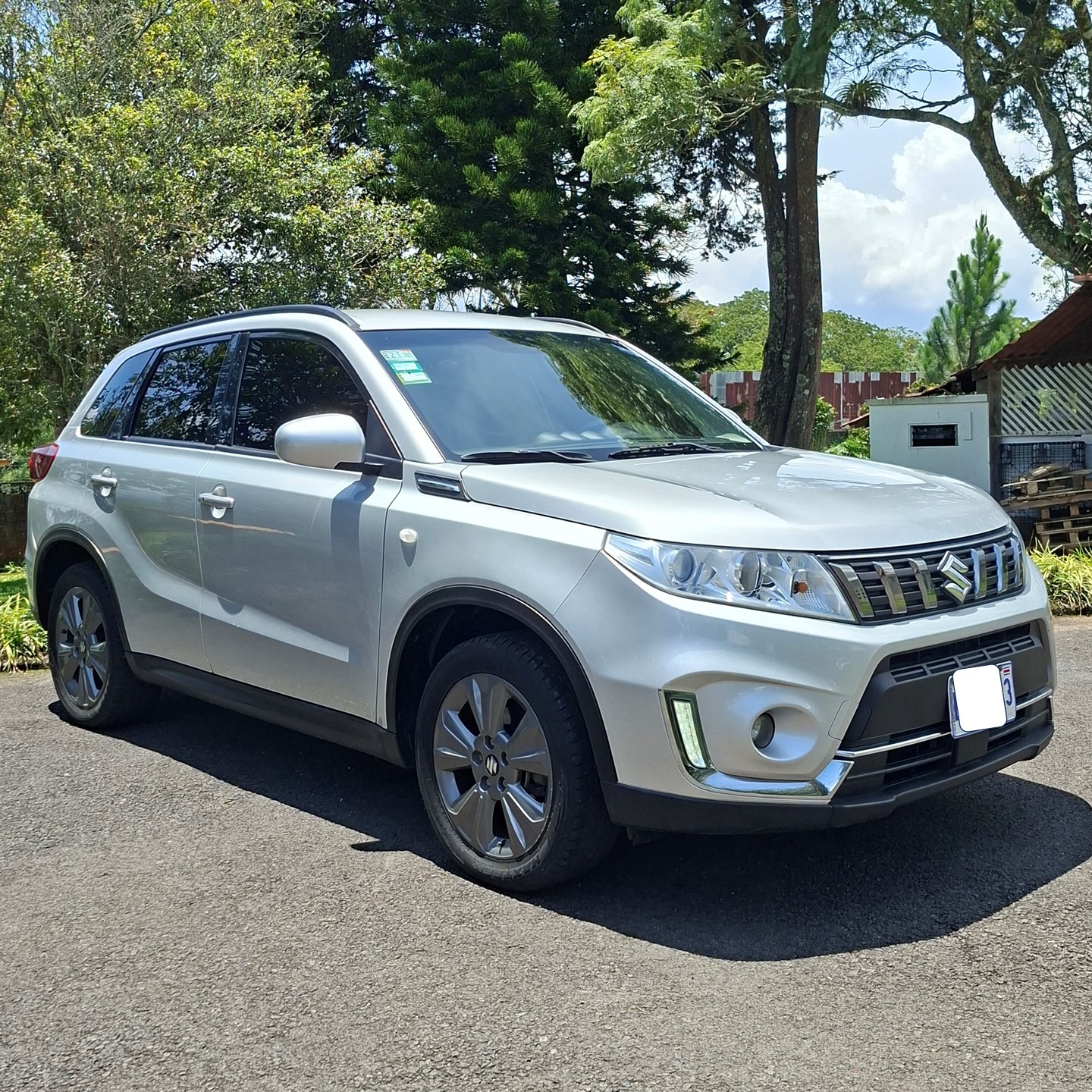 Suzuki New Vitara All Grip Plus