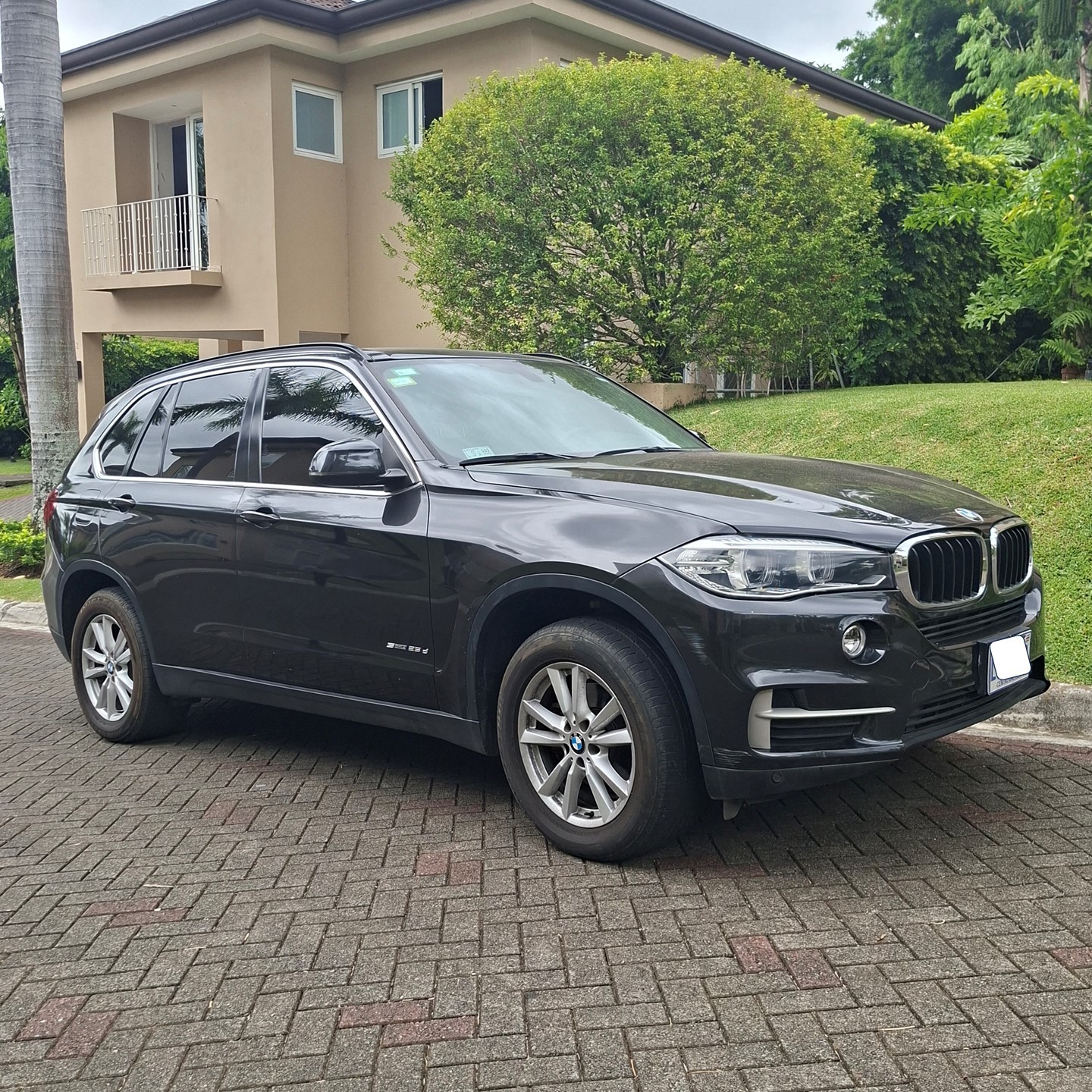 BMW X5 SDrive 2018