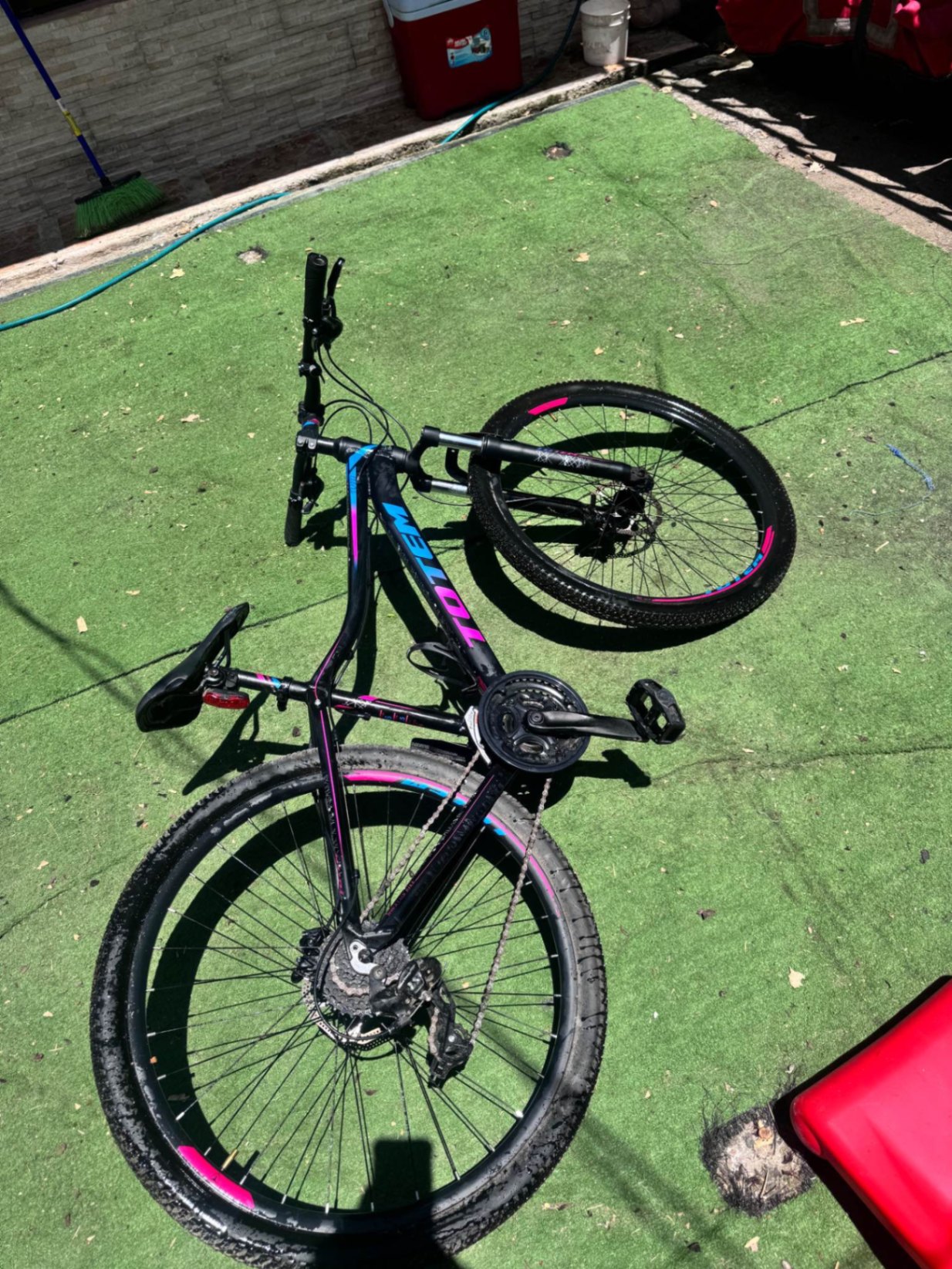 Bicicleta Tottem nueva en venta