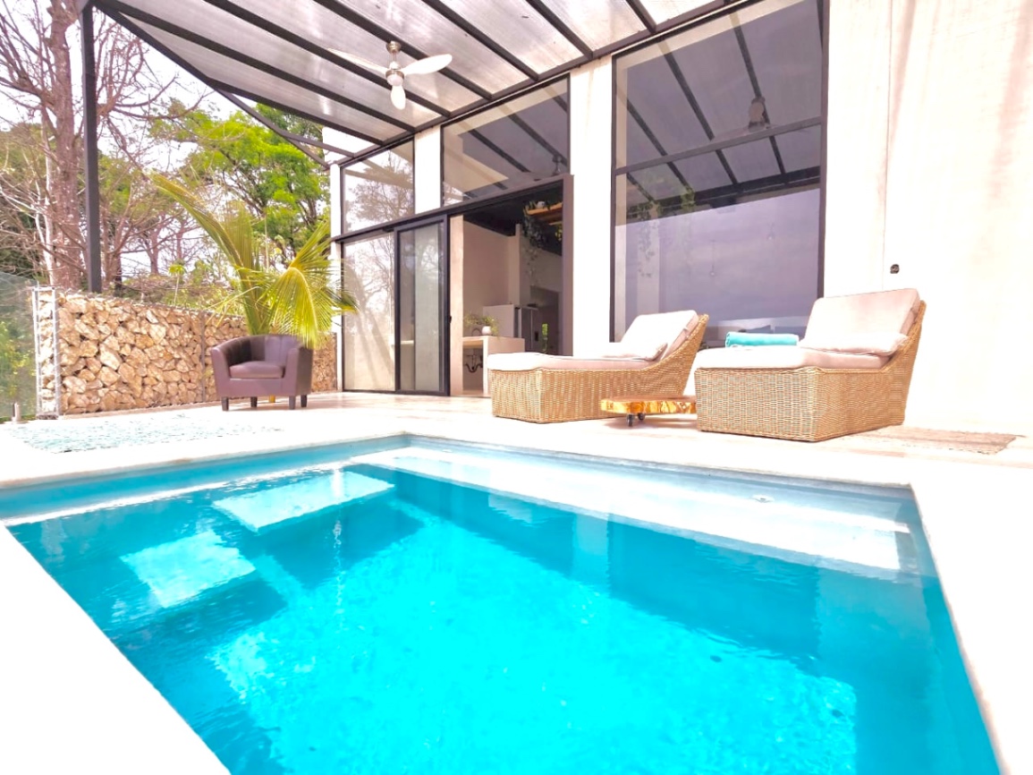 Villa piscina privada Santa Teresa
