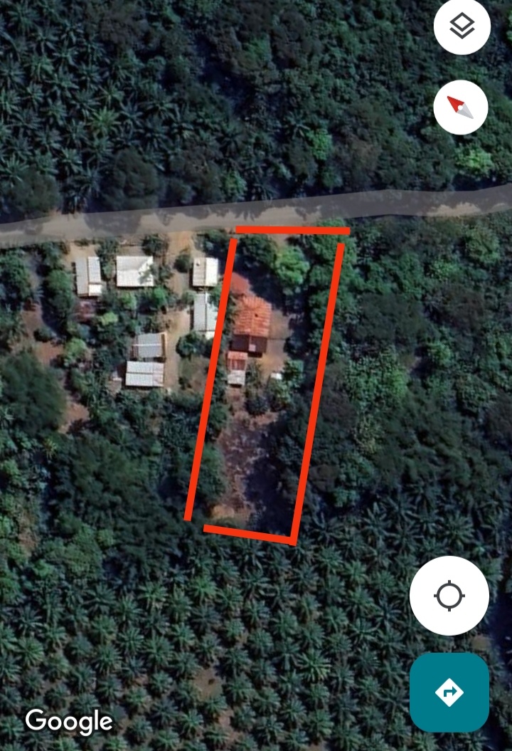 Increíble propiedad en la península de osa, Costa Rica 