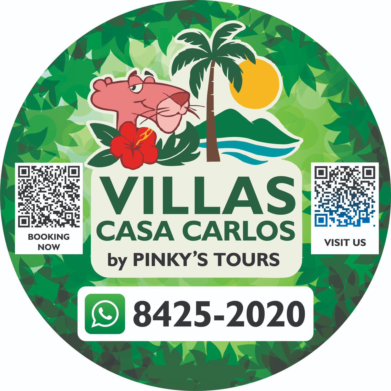 Villas Casa Carlos