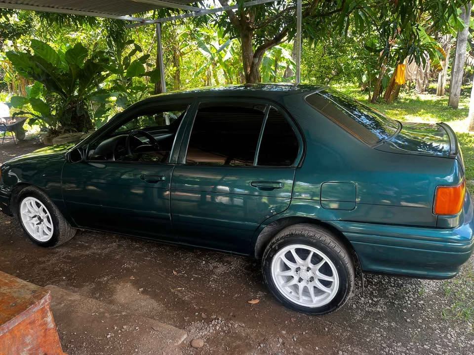 Toyota Tercel en venta – Barranca Costa Rica