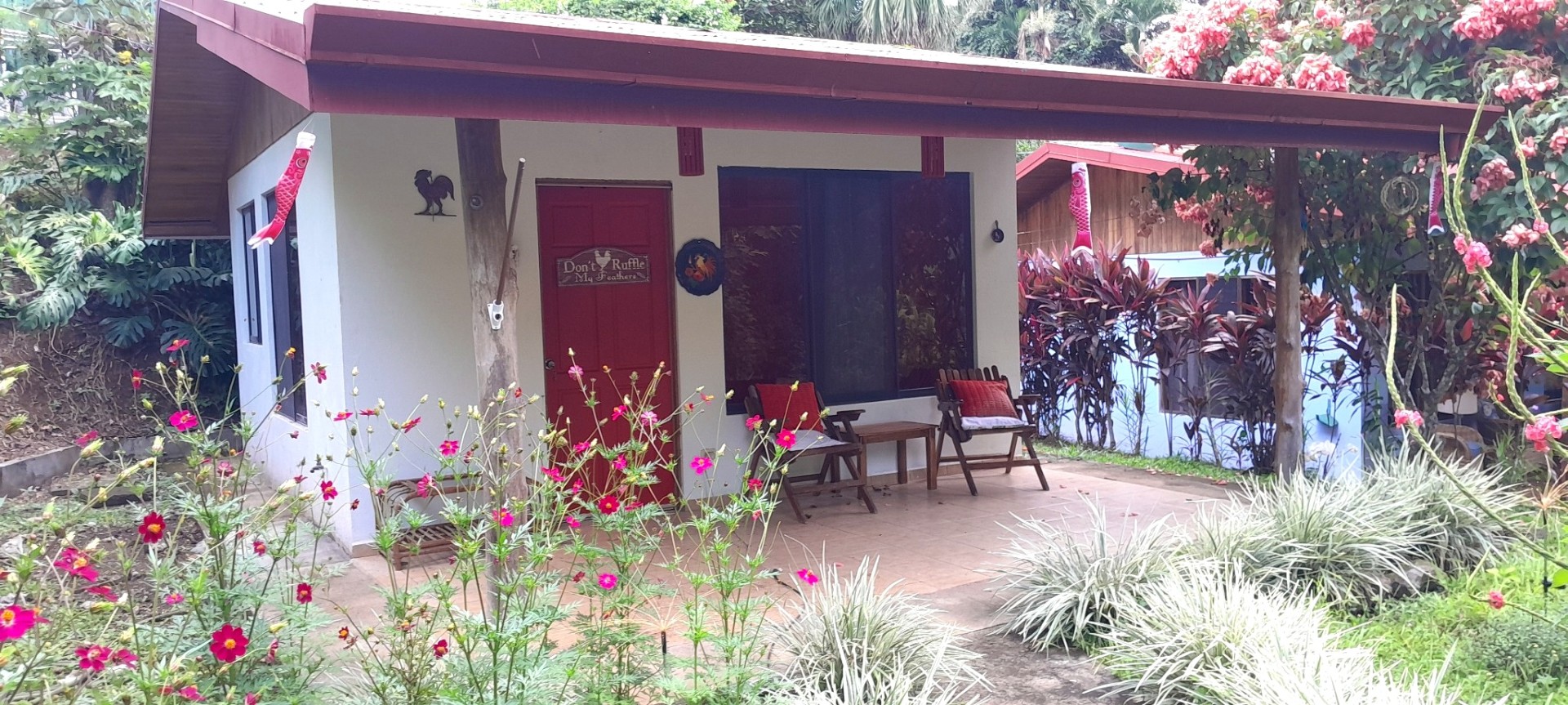 Your Little Home in Costa Rica — Furnished Casitas in Atenas with Pool