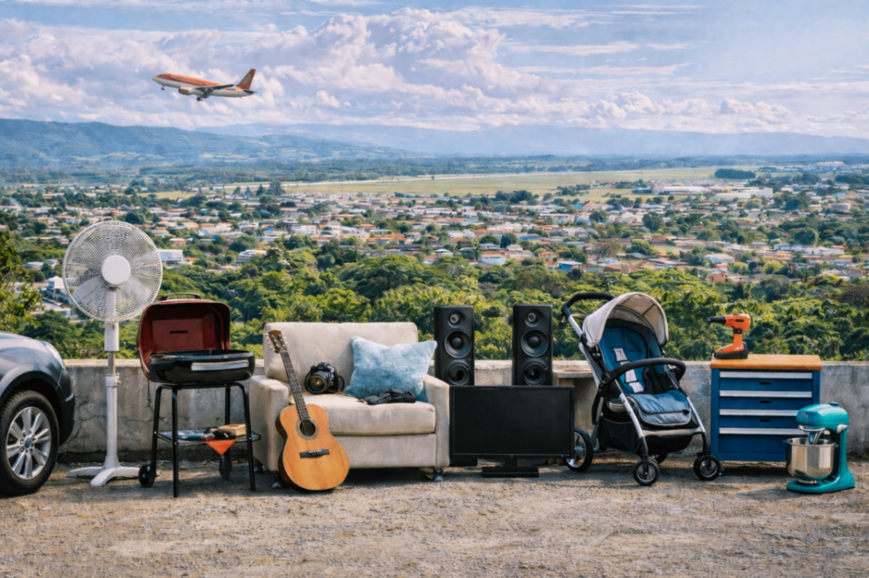 Anuncios en Costa Rica – publica gratis y vende rápido