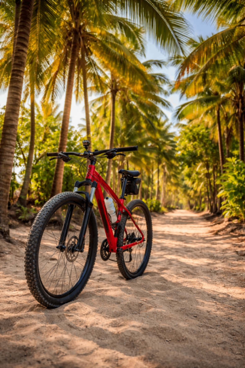 Bicicletas Usadas en Tamarindo Costa Rica – MTB y Playa