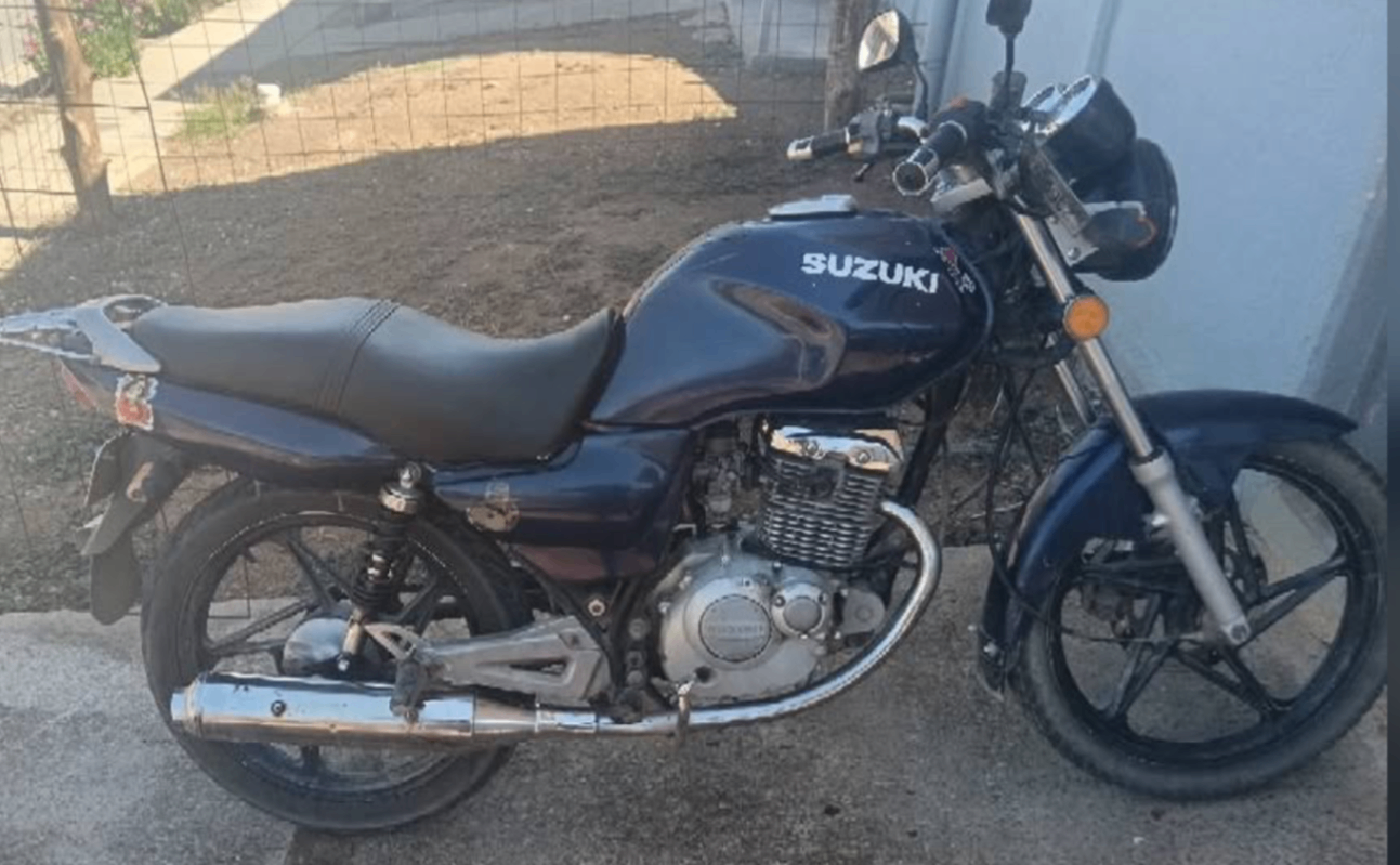 Moto Suzuki EN 125 en Venta – Al Día, Económica  - Tamarindo