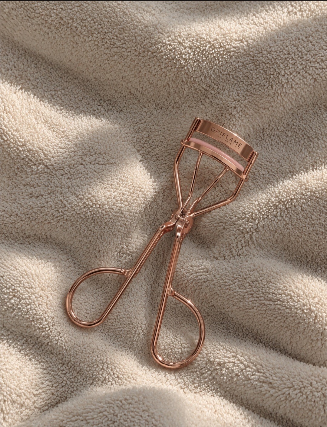 Encrespador de pestañas - Oriflame