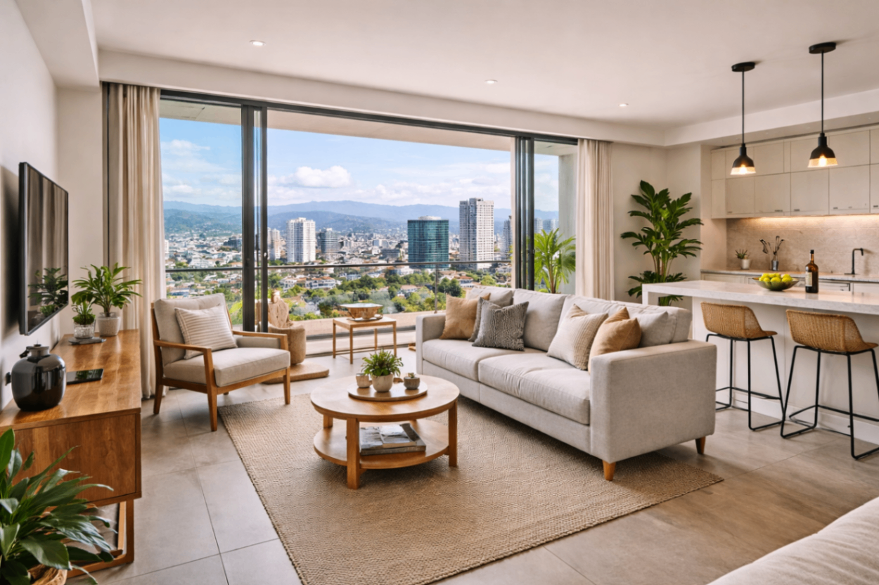 Apartamento en venta en San Jose Costa Rica