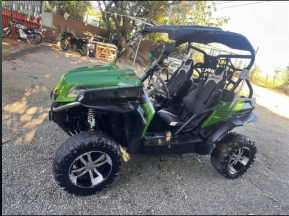 CF Moto 600 ATV 4x4 2017 en venta – Santa Teresa / Cóbano Costa Rica