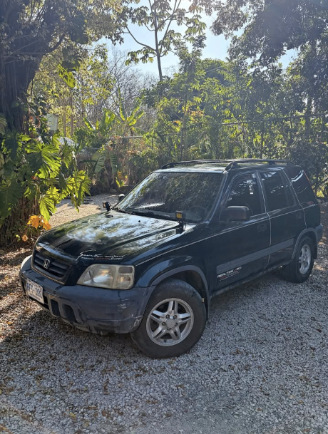 Honda CR-V 2000 4x4 Manual – Santa Teresa Costa Rica