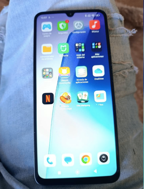 Redmi 14C 256GB 8+8 RAM en venta – Jacó Costa Rica