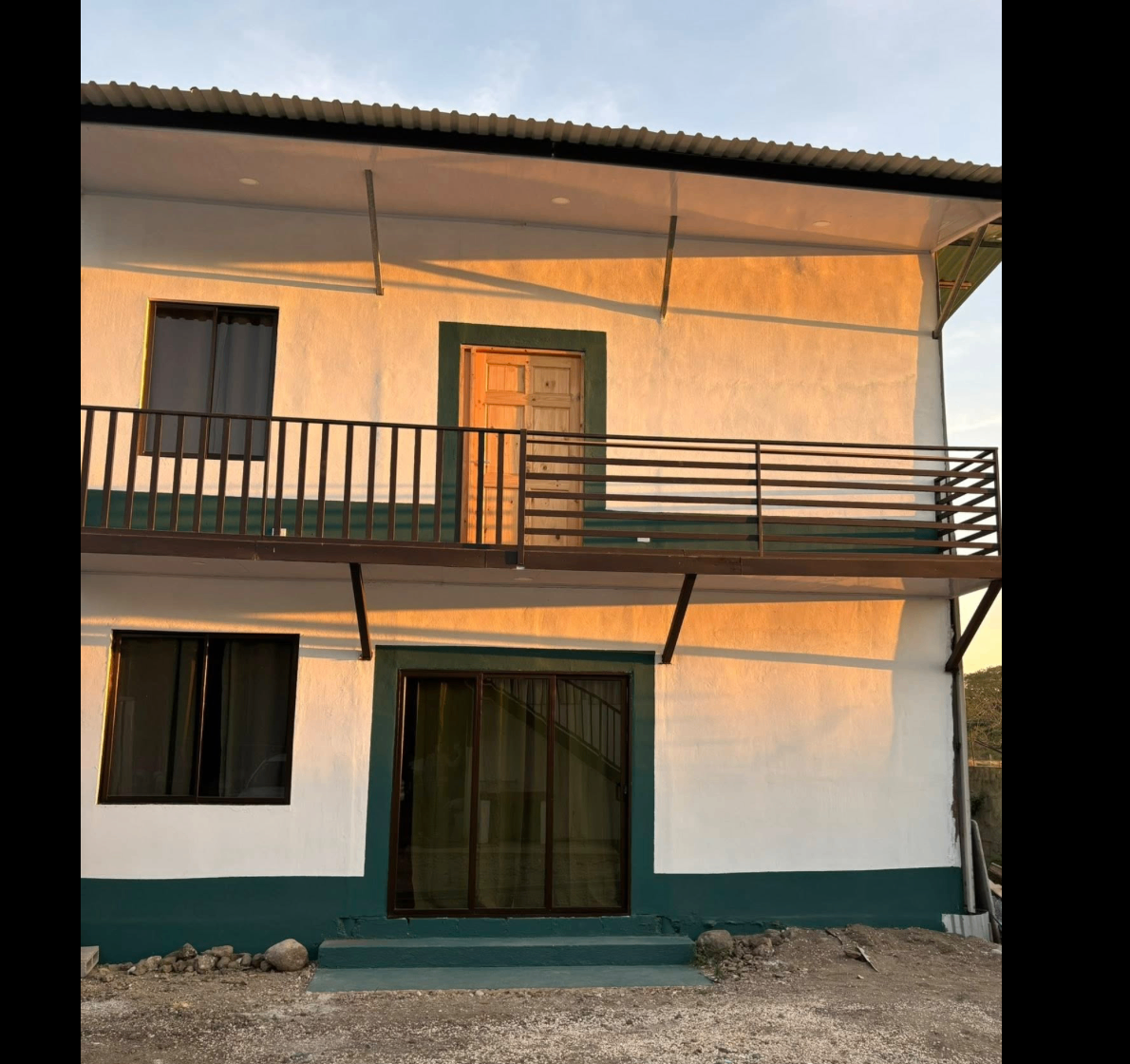 Casa nueva y amueblada en alquiler en Villarreal - Tamarindo