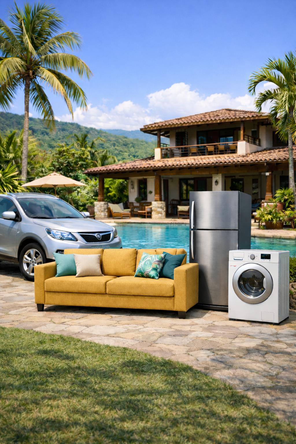  Dónde comprar segunda mano en Costa Rica – Casas, autos y más (2026)