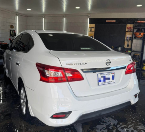 🚗 Nissan Sentra 2016 – Motor 1.8 | Gasolina | Full Equipo | Tamarindo