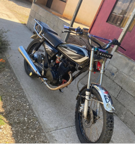 Moto Freedom 200cc en Venta | Excelente Estado - Tamarindo