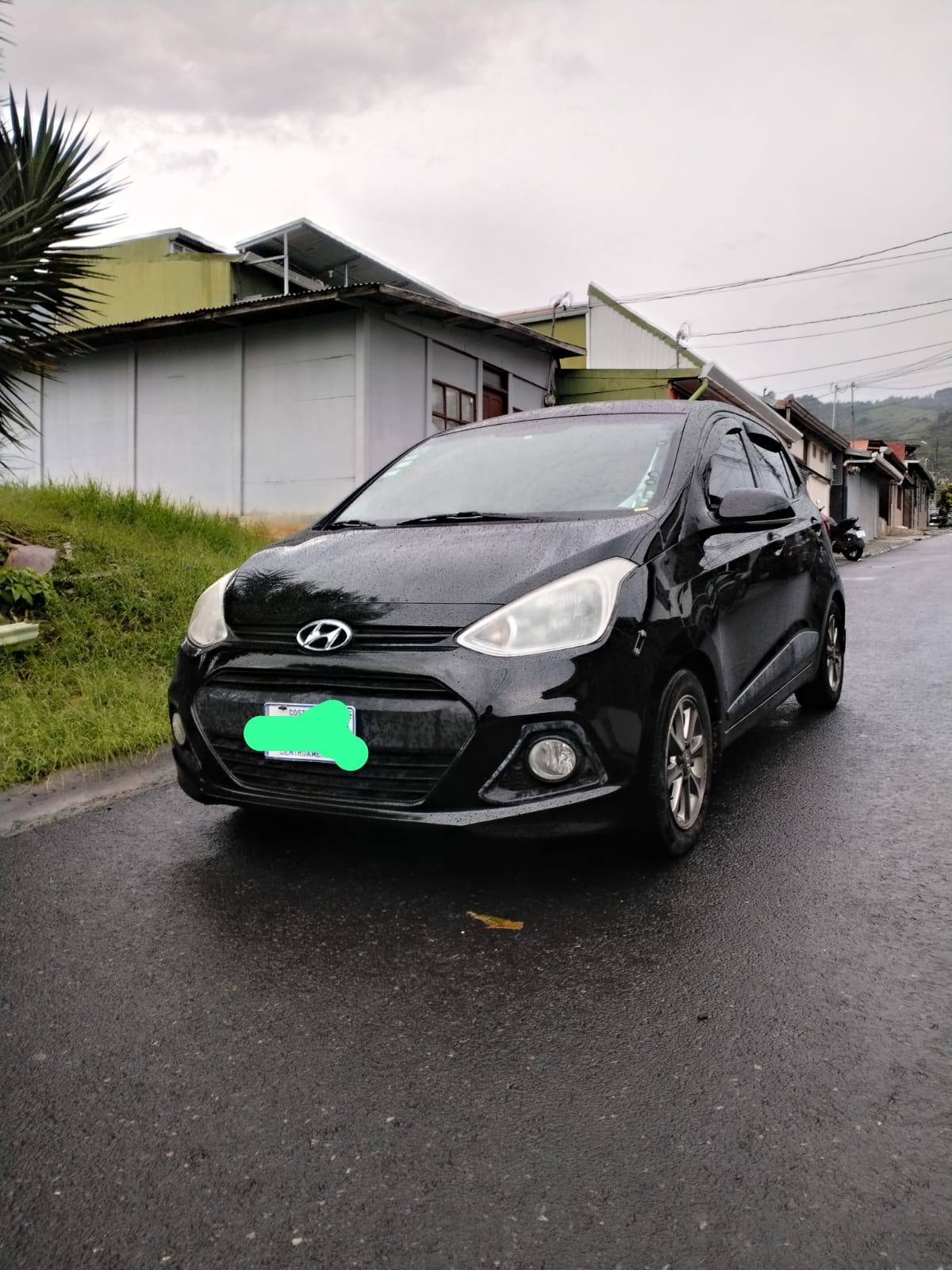 Hyundai grand i10 GLP 2015