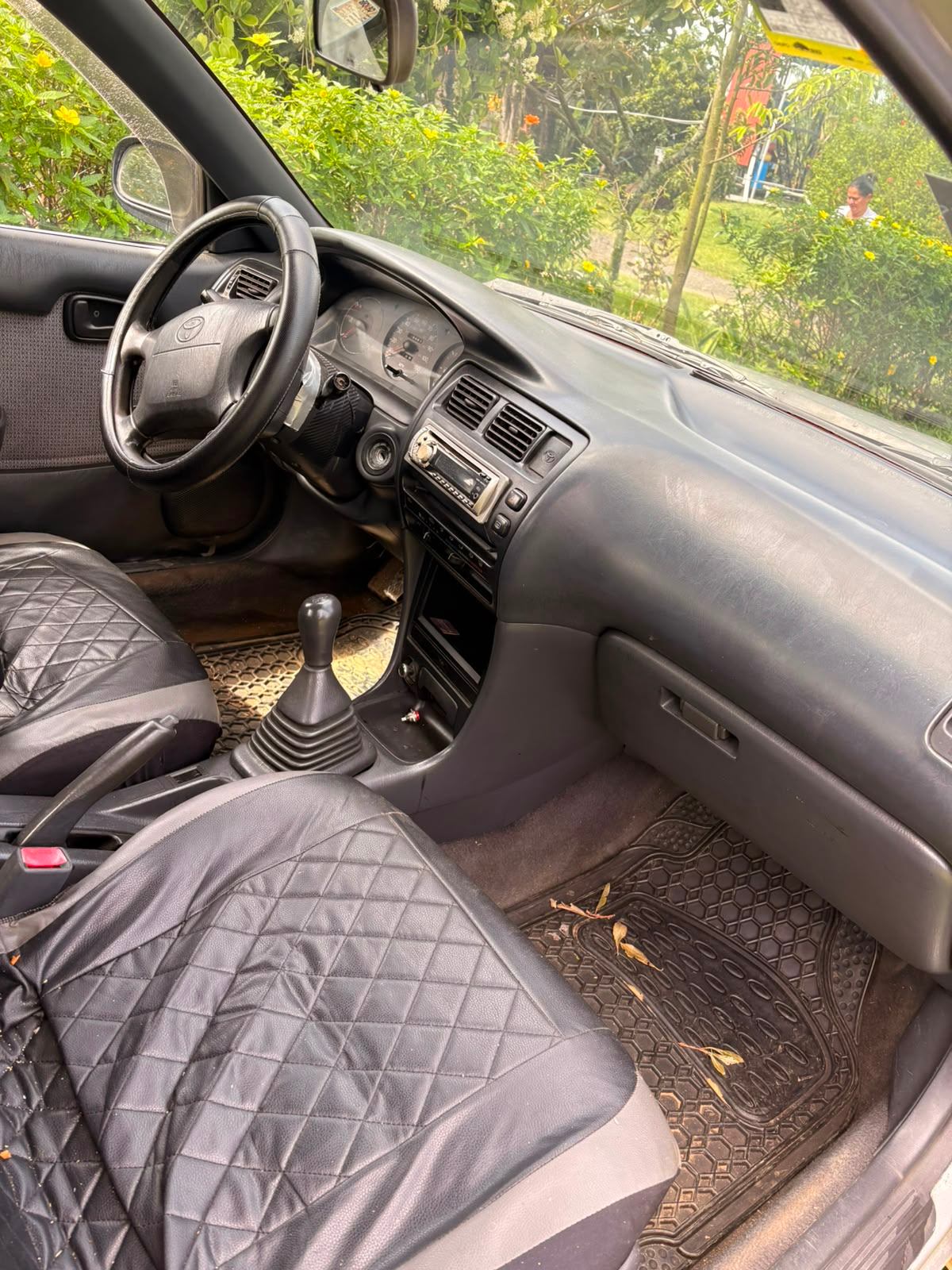 Toyota Corrolla