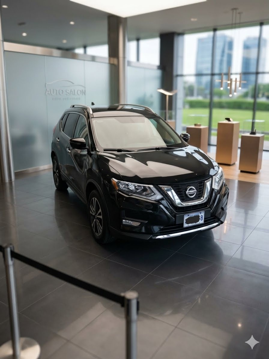NISSAN X TRAIL