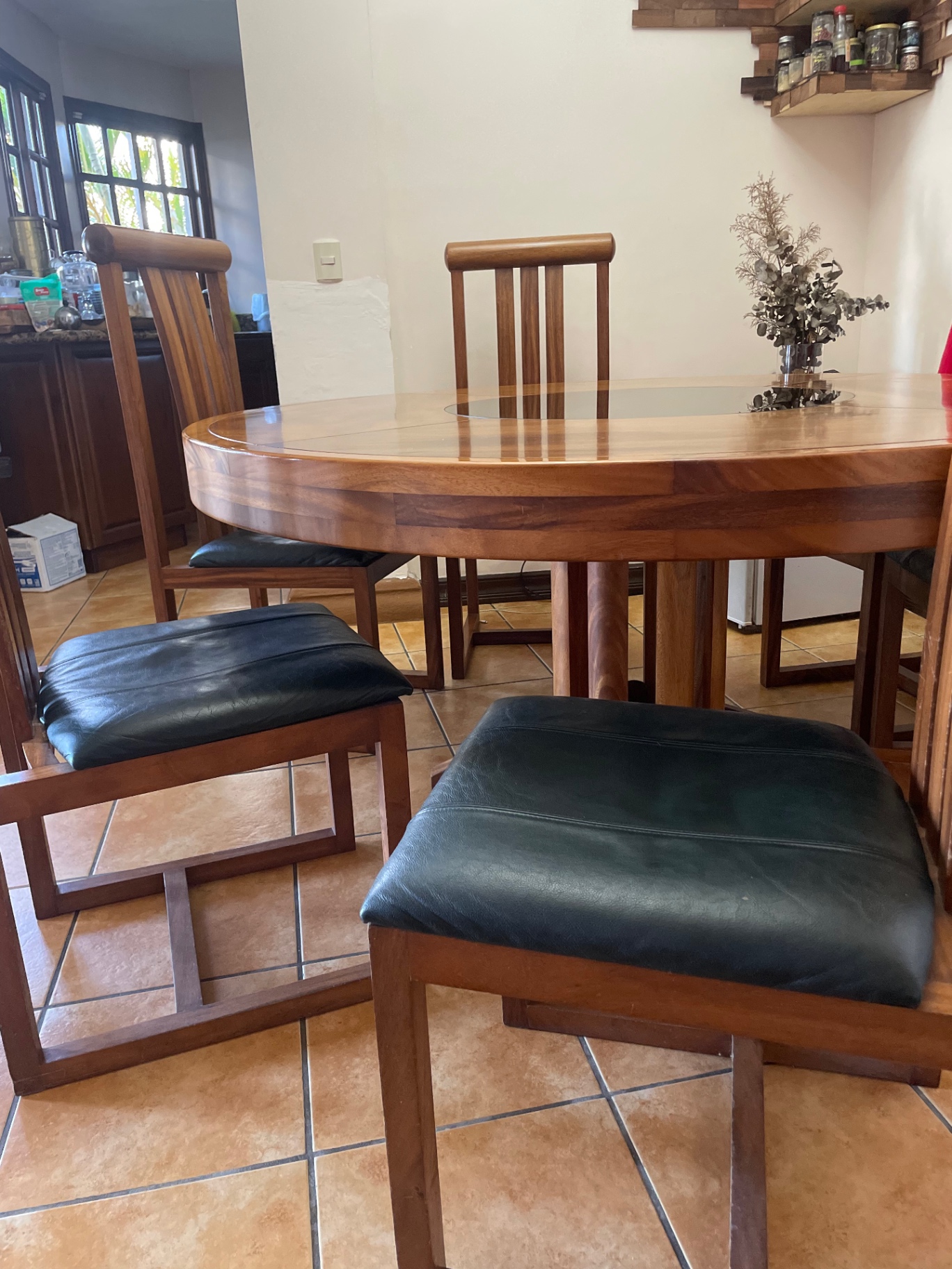 Muebles en Madera Solida