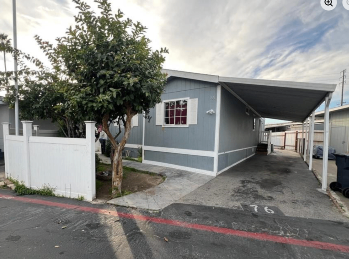 🏡 Venta de Casa Móvil en Santa Ana – 3 Recámaras / 2 Baños